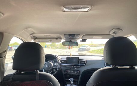 KIA cee'd III, 2018 год, 1 750 000 рублей, 9 фотография
