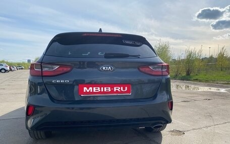 KIA cee'd III, 2018 год, 1 750 000 рублей, 5 фотография