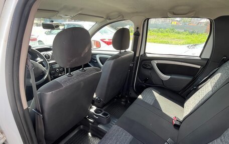 Renault Duster I рестайлинг, 2014 год, 710 000 рублей, 8 фотография