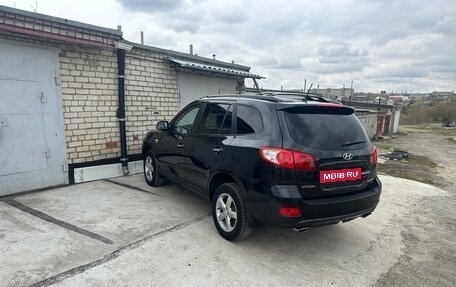 Hyundai Santa Fe III рестайлинг, 2007 год, 850 000 рублей, 4 фотография