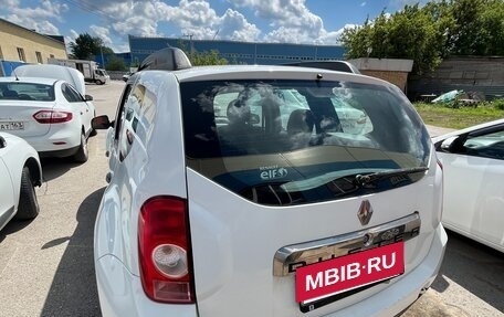 Renault Duster I рестайлинг, 2014 год, 710 000 рублей, 4 фотография