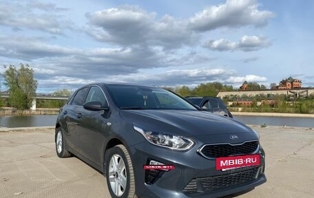 KIA cee'd III, 2018 год, 1 750 000 рублей, 2 фотография