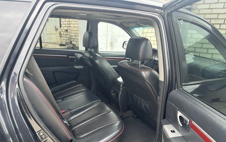 Hyundai Santa Fe III рестайлинг, 2007 год, 850 000 рублей, 8 фотография