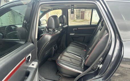 Hyundai Santa Fe III рестайлинг, 2007 год, 850 000 рублей, 11 фотография