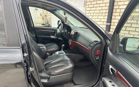 Hyundai Santa Fe III рестайлинг, 2007 год, 850 000 рублей, 9 фотография