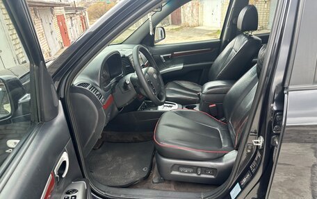 Hyundai Santa Fe III рестайлинг, 2007 год, 850 000 рублей, 10 фотография