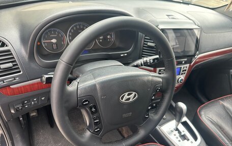 Hyundai Santa Fe III рестайлинг, 2007 год, 850 000 рублей, 15 фотография