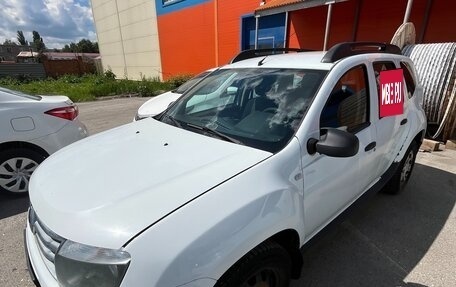 Renault Duster I рестайлинг, 2014 год, 710 000 рублей, 3 фотография