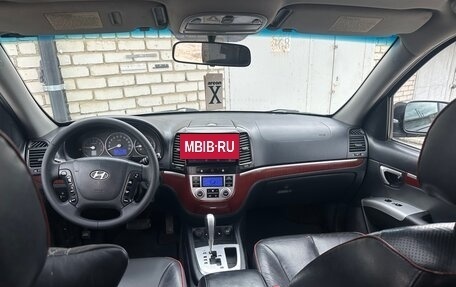 Hyundai Santa Fe III рестайлинг, 2007 год, 850 000 рублей, 14 фотография