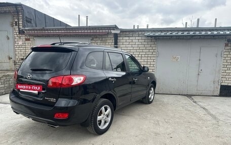 Hyundai Santa Fe III рестайлинг, 2007 год, 850 000 рублей, 6 фотография