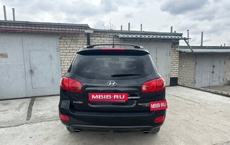 Hyundai Santa Fe III рестайлинг, 2007 год, 850 000 рублей, 5 фотография