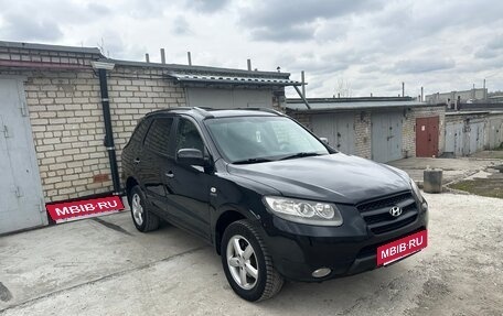 Hyundai Santa Fe III рестайлинг, 2007 год, 850 000 рублей, 3 фотография