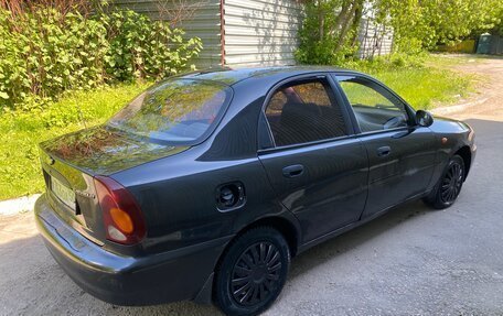 Chevrolet Lanos I, 2007 год, 115 000 рублей, 5 фотография