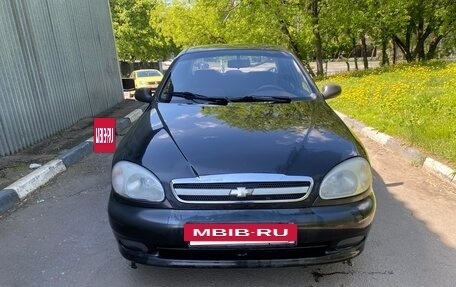 Chevrolet Lanos I, 2007 год, 115 000 рублей, 2 фотография