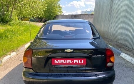 Chevrolet Lanos I, 2007 год, 115 000 рублей, 6 фотография