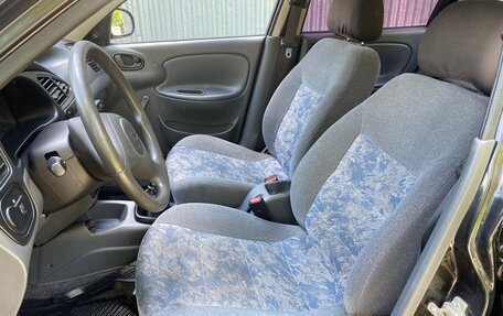 Chevrolet Lanos I, 2007 год, 115 000 рублей, 19 фотография