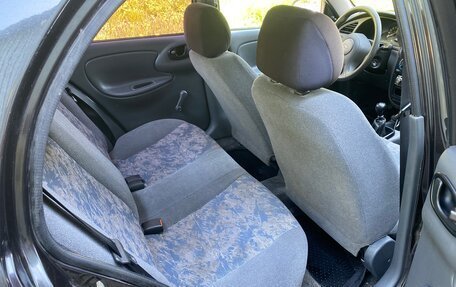 Chevrolet Lanos I, 2007 год, 115 000 рублей, 22 фотография