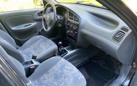 Chevrolet Lanos I, 2007 год, 115 000 рублей, 18 фотография