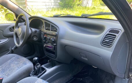 Chevrolet Lanos I, 2007 год, 115 000 рублей, 17 фотография