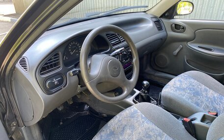 Chevrolet Lanos I, 2007 год, 115 000 рублей, 16 фотография