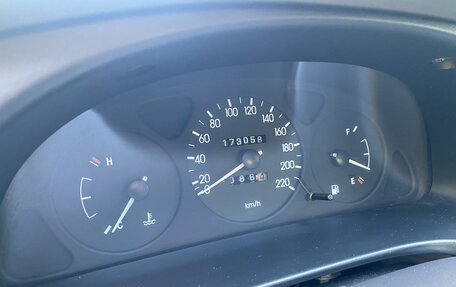 Chevrolet Lanos I, 2007 год, 115 000 рублей, 23 фотография