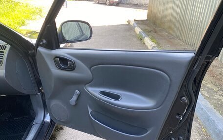 Chevrolet Lanos I, 2007 год, 115 000 рублей, 26 фотография