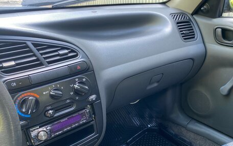 Chevrolet Lanos I, 2007 год, 115 000 рублей, 24 фотография