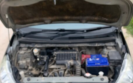 Mitsubishi Mirage VI рестайлинг, 2013 год, 730 000 рублей, 12 фотография