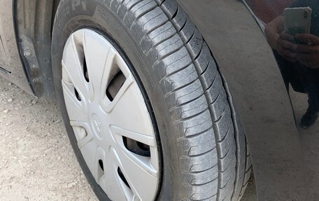 Mitsubishi Mirage VI рестайлинг, 2013 год, 730 000 рублей, 9 фотография