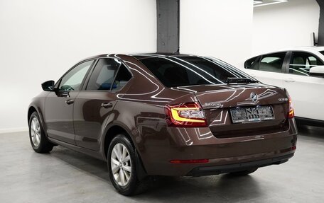 Skoda Octavia, 2017 год, 1 355 000 рублей, 4 фотография