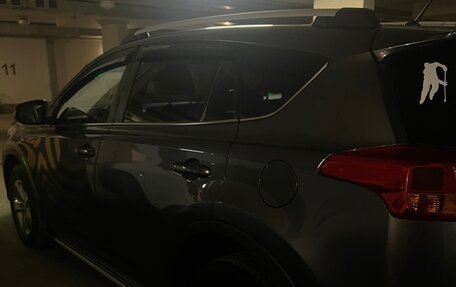 Toyota RAV4, 2013 год, 2 350 000 рублей, 8 фотография