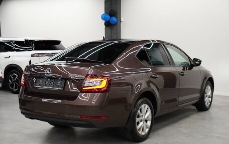 Skoda Octavia, 2017 год, 1 355 000 рублей, 6 фотография