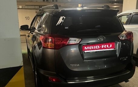 Toyota RAV4, 2013 год, 2 350 000 рублей, 7 фотография