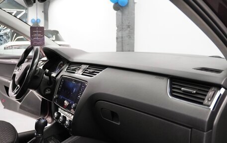 Skoda Octavia, 2017 год, 1 355 000 рублей, 14 фотография