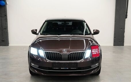 Skoda Octavia, 2017 год, 1 355 000 рублей, 2 фотография