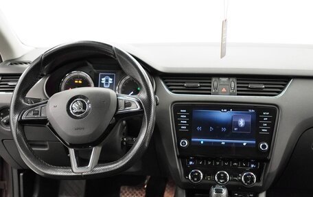 Skoda Octavia, 2017 год, 1 355 000 рублей, 10 фотография