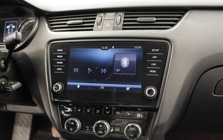 Skoda Octavia, 2017 год, 1 355 000 рублей, 11 фотография