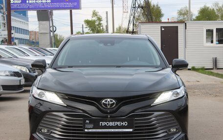 Toyota Camry, 2019 год, 3 699 999 рублей, 2 фотография