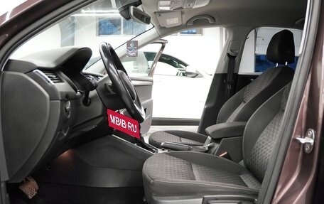 Skoda Octavia, 2017 год, 1 355 000 рублей, 8 фотография