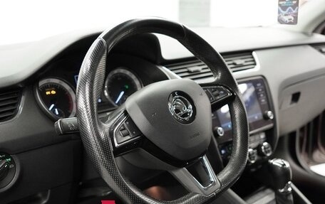 Skoda Octavia, 2017 год, 1 355 000 рублей, 9 фотография