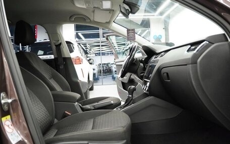 Skoda Octavia, 2017 год, 1 355 000 рублей, 15 фотография