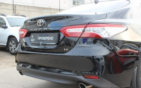 Toyota Camry, 2019 год, 3 699 999 рублей, 8 фотография