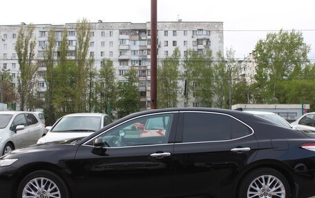 Toyota Camry, 2019 год, 3 699 999 рублей, 7 фотография