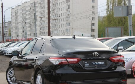 Toyota Camry, 2019 год, 3 699 999 рублей, 4 фотография