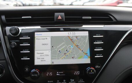 Toyota Camry, 2019 год, 3 699 999 рублей, 17 фотография