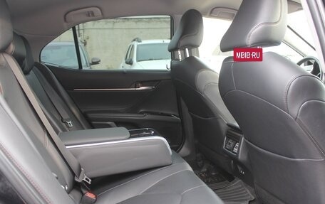 Toyota Camry, 2019 год, 3 699 999 рублей, 29 фотография