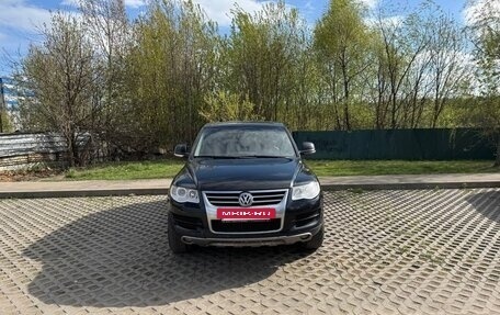 Volkswagen Touareg III, 2007 год, 1 250 000 рублей, 3 фотография