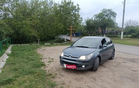 Citroen C4 II рестайлинг, 2005 год, 440 000 рублей, 2 фотография