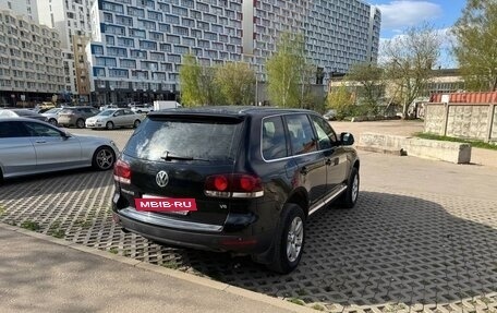 Volkswagen Touareg III, 2007 год, 1 250 000 рублей, 2 фотография