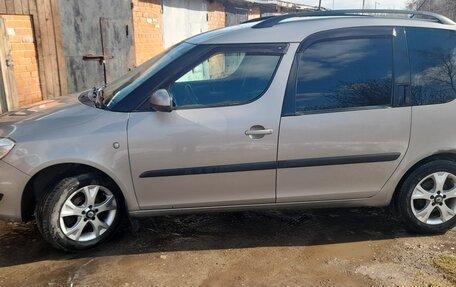 Skoda Roomster, 2011 год, 710 000 рублей, 4 фотография